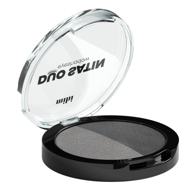 Akių šešėliai "Duo Satin Eyeshadow" 1