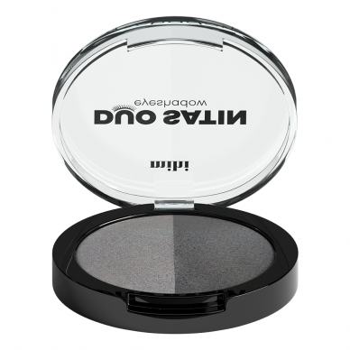 Akių šešėliai "Duo Satin Eyeshadow"