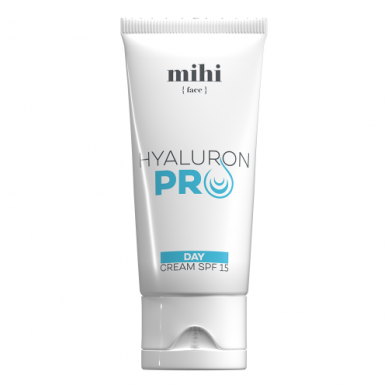 Hyaluron Pro dieninis kremas SPF 15