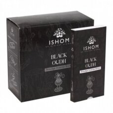 Ishom Black Oudh smilkalų plytelės