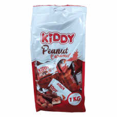 Saldainiai "Kiddy Peanut Caramel"