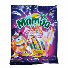 Saldainiai "Mamba Magic Sticks"