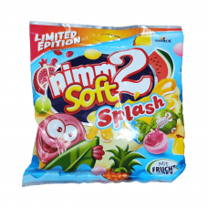 Saldainiai su vitaminais "Nimm 2 Soft Splash"